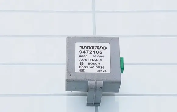 Volvo S80 Alarm control unit/module F005V00026 9472105