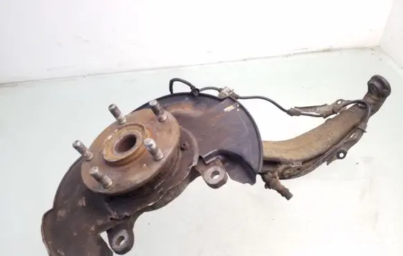Honda Accord Front wheel hub spindle knuckle