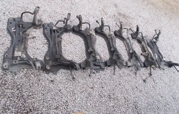 Ford Focus Front axle beam 