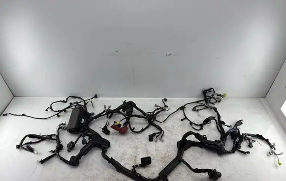 Toyota C-HR I Engine installation wiring loom 82115F4620