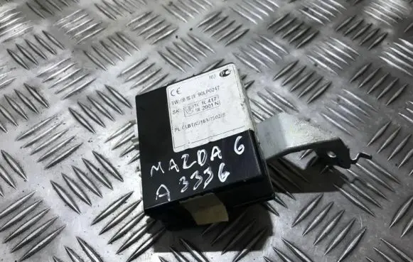 Mazda 6 Other control units/modules gj6a675dz 41307
