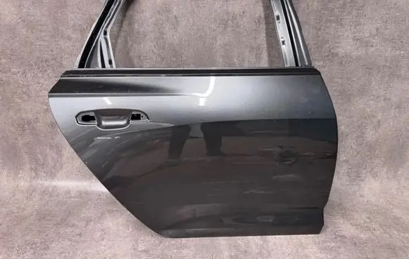 Audi A6 S6 C8 4K Front door NULL