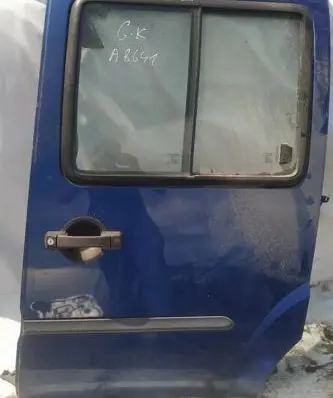 Fiat Doblo Rear door melynos