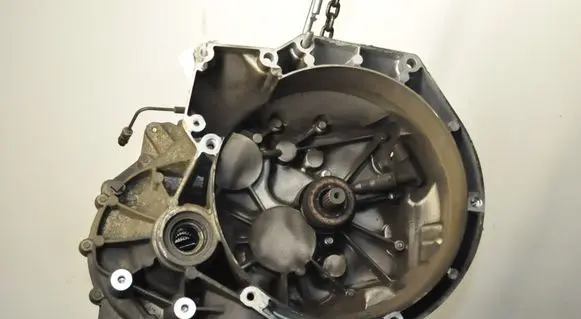 Volvo C30 Manual 6 speed gearbox AV6R7002JC