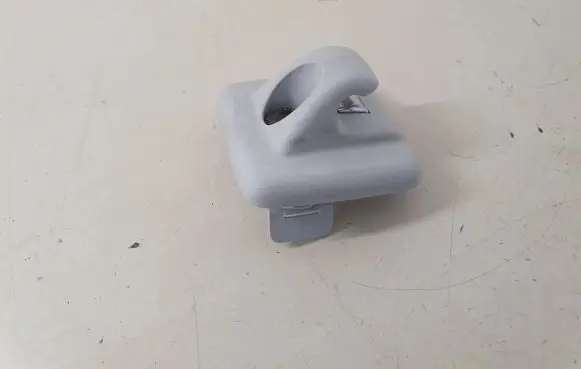Peugeot 508 Sun visor clip/hook/bracket 