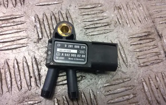 Mercedes-Benz A W176 Exhaust gas pressure sensor a6429050200