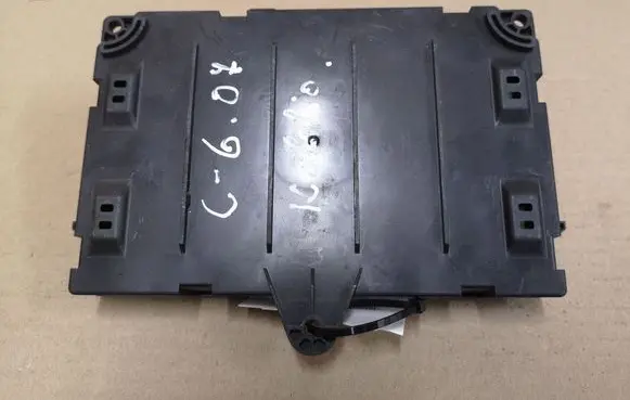 Citroen C6 Tow bar trailer control unit/module S120017001I BSCA0400 9656148180