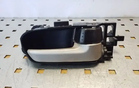 Front door interior handle