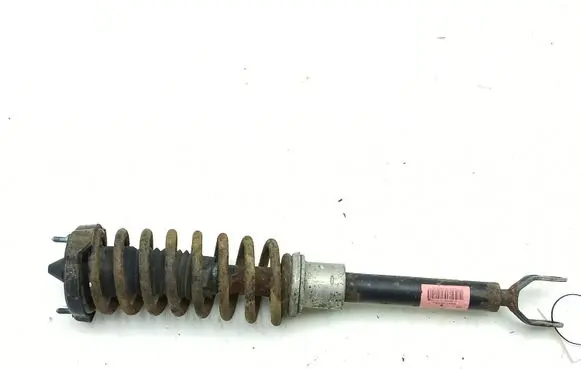 Mercedes-Benz E W211 Front shock absorber with coil spring A2113206913