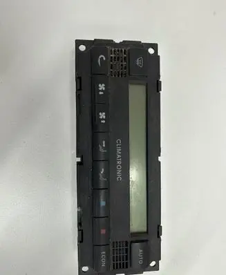 Skoda Superb B5 (3U) Climate control unit