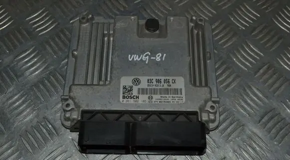 Volkswagen Golf Plus Engine control unit/module 03C906056CK