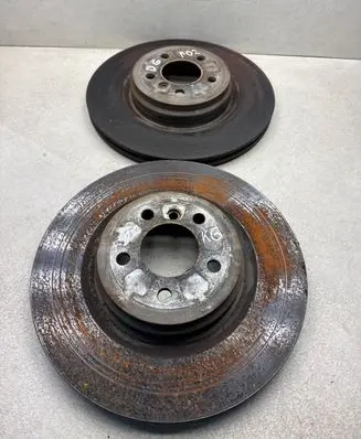 BMW 7 F01 F02 F03 F04 Rear brake disc