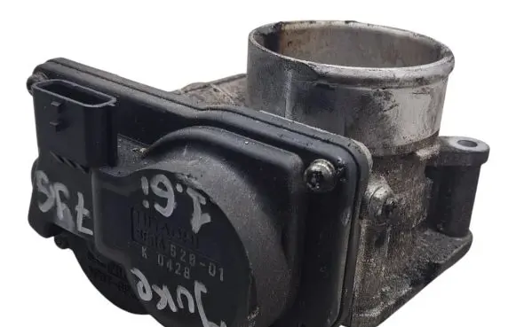 Nissan Juke I F15 Throttle valve SERA52601
