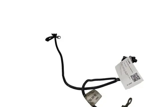 Citroen C5 Negative earth cable (battery) 9676828680