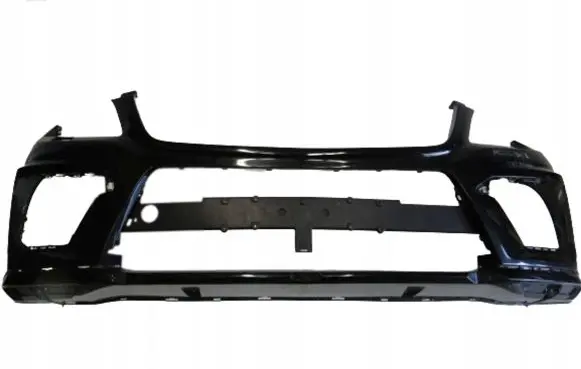 Mercedes-Benz ML AMG W166 Front bumper A1668854625