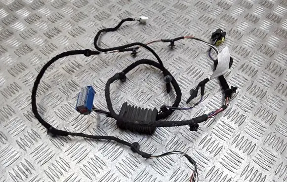 Fiat 500 Engine installation wiring loom 00519215590