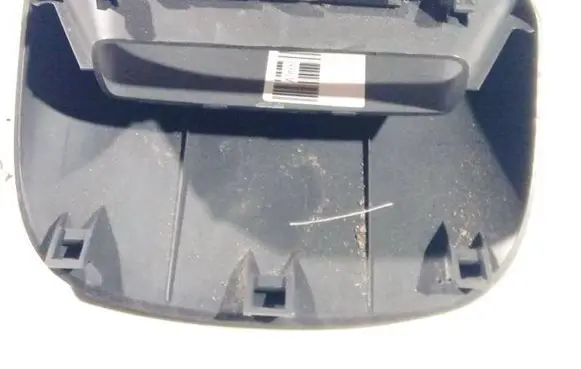 Citroen C3 Pluriel Other interior part 18m6241016 9637997177
