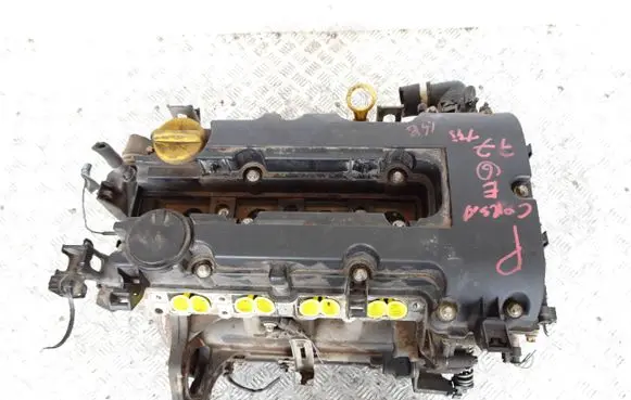 Opel Corsa E Engine B14XER