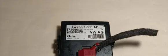 Volkswagen Golf VII Gateway control module 5Q0907530AC