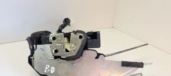 Mazda CX-7 Front door lock