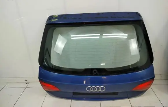 Audi A4 S4 B8 8K Tailgate/trunk/boot lid 13D26