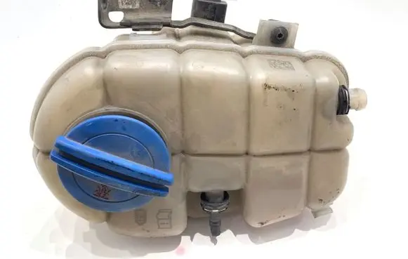 Audi A7 S7 4G Coolant expansion tank/reservoir 4G0121403R