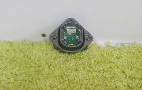 Renault Kadjar LED ballast control module 2010720519