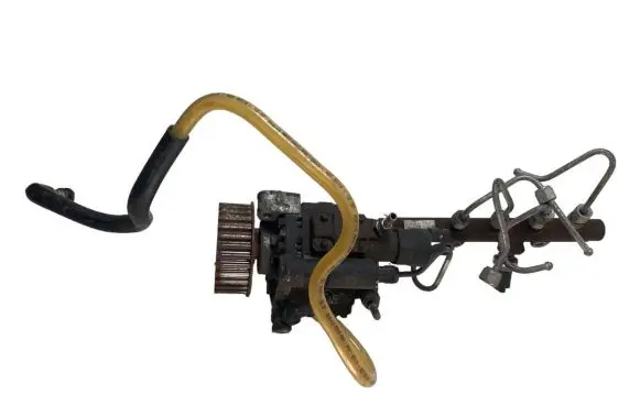 Renault Scenic III - Grand scenic III Fuel injection high pressure pump 167008859R A2C20000754 8200815617