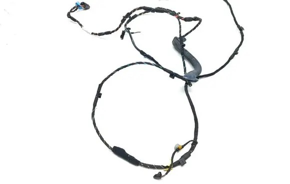 Porsche 718 Cayman 982 982c Other wiring loom 21092016 982971145 86228062BB