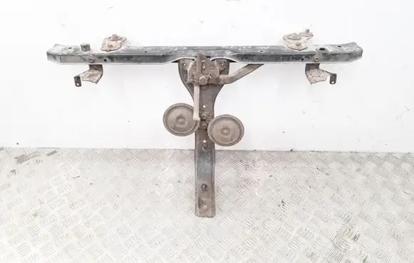 Hyundai Elantra Radiator support slam panel