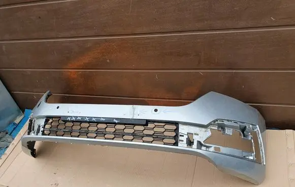 Front bumper
