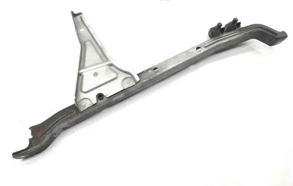 Radiator support slam panel