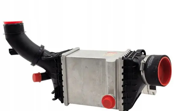 BMW X6 G06 Intercooler radiator
