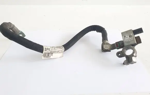Opel Zafira C Negative earth cable (battery) 12844068 6PK01055710