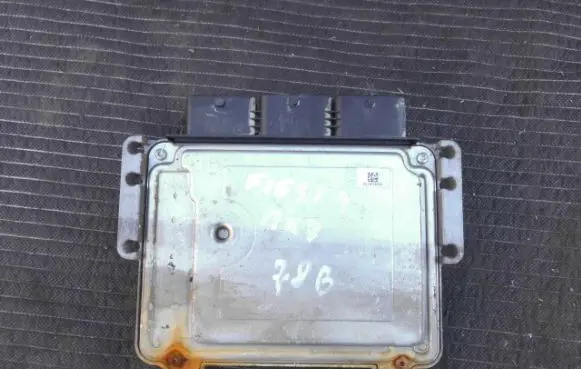Ford Fiesta Other control units/modules C1B112A650TA