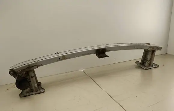 Front bumper cross member