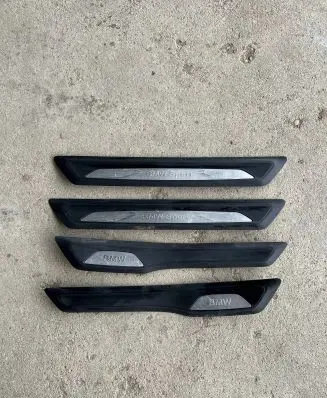 BMW 3 F30 F35 F31 sill trim set (inner) 7289216 7289226 7289225