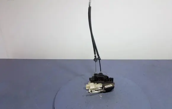 Hyundai Sonata Front door lock 81320-3K011
