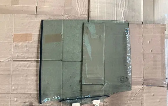 Renault Koleos I Rear door window glass 43R00108 DOT184AS2M440