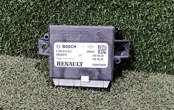 Renault Master III Parking PDC control unit/module 259903382R 0263014313