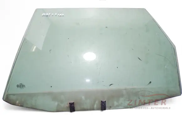 Audi A4 S4 B5 8D Rear door window glass