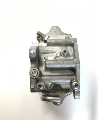 Mitsubishi Outlander EGR valve cooler PA6GF30 6CMD