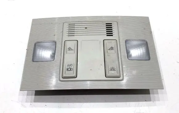 Volkswagen T-Roc Headlining lighting console trim 2GA947105S