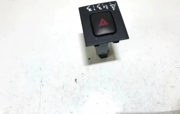 Volvo S80 Hazard light switch 30710106 08w053