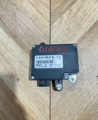 Mercedes-Benz E W211 Battery control module A2115402745 0199000002 130103F3