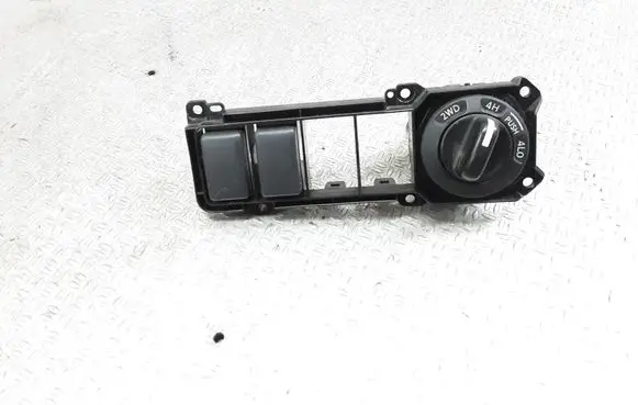 Nissan Pathfinder R51 Differential lock switch 