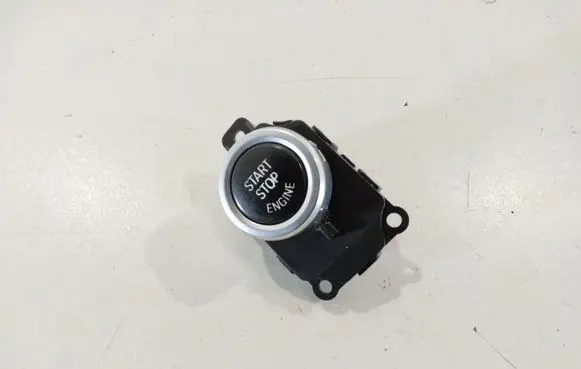 BMW 5 F10 F11 Engine start stop button switch 61319153832 9153832 9229563