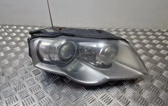 Volkswagen PASSAT B6 Headlight/headlamp 3C0941754G