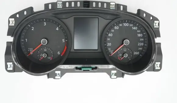 Volkswagen PASSAT B8 Speedometer (instrument cluster) 3G0920741