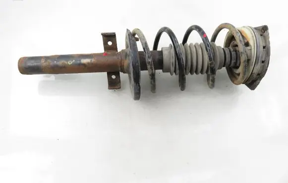 Renault Scenic II - Grand scenic II Front shock absorber with coil spring 